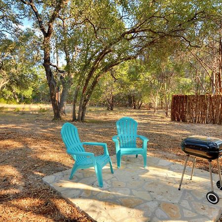 Cabins At Flite Acres - Desert Willow Wimberley Luaran gambar